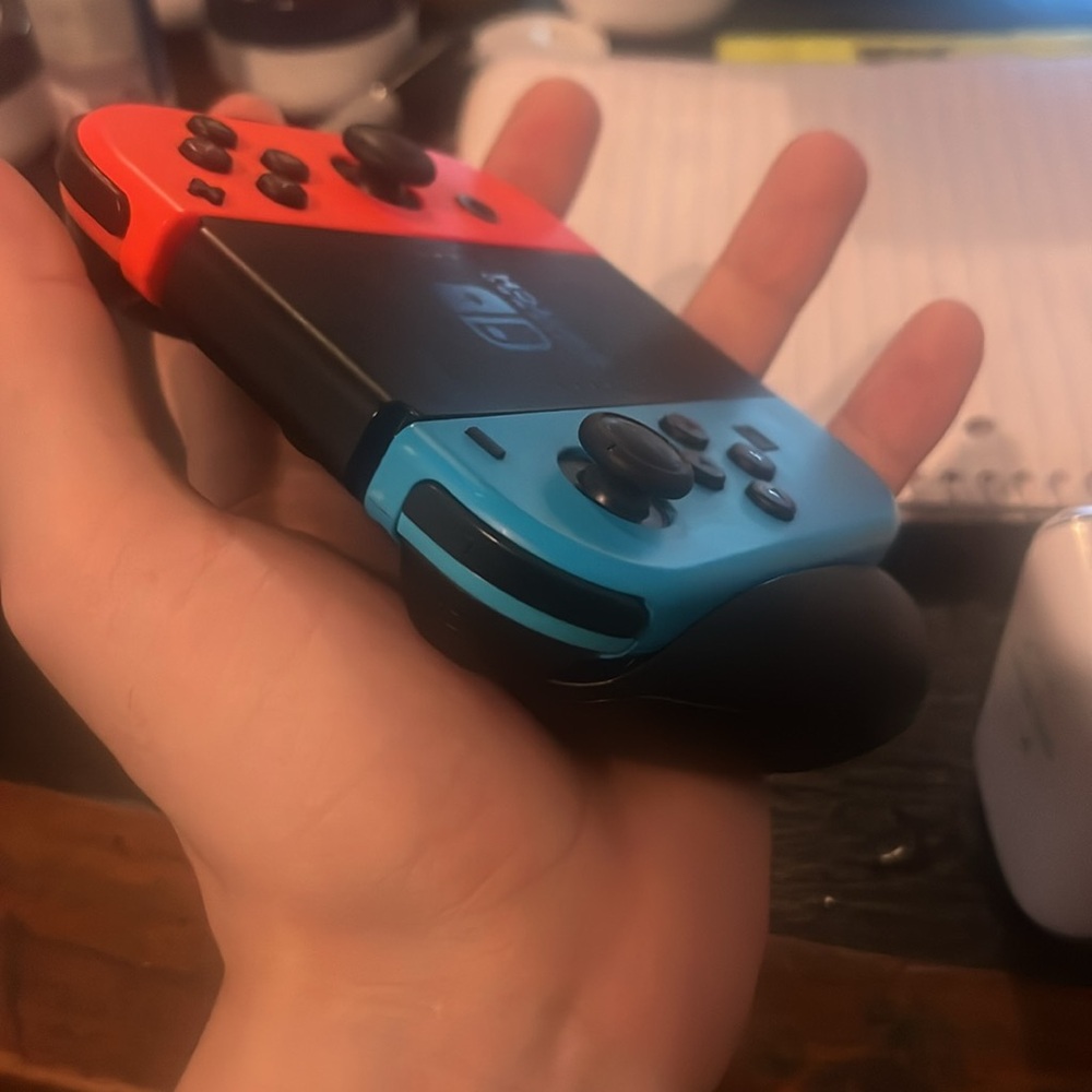 Nintendo Switch Controller Set - Picture 3 of 3